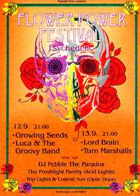 FLOWER POWER FESTIVAL