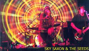 SKY SAXON